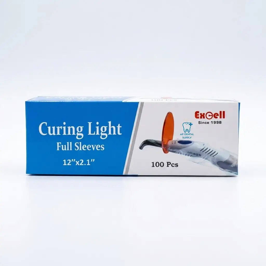 Curing Light Full Sleeves