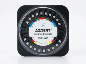 AZ-DENT Dental Ceramic Bracket