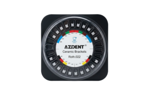 AZ-DENT Dental Ceramic Bracket