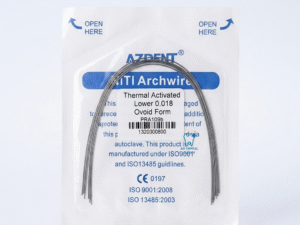 Azdent Archwire NiTi