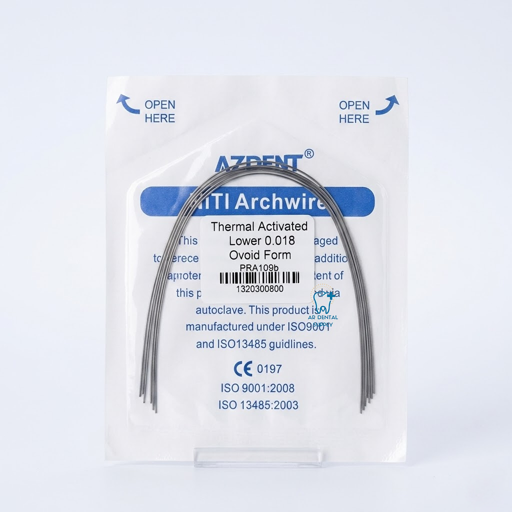 Azdent Archwire NiTi
