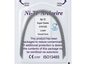 Orthodontic Archwire -SS-NiTi-Thermal NiTi