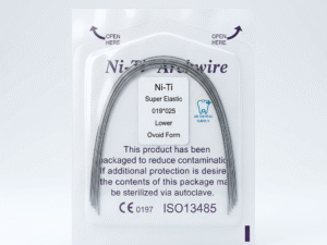 Archwire NiTi