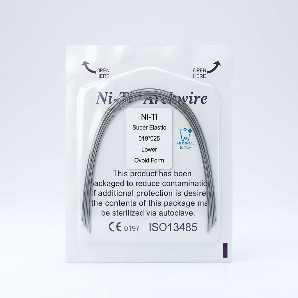 Archwire NiTi
