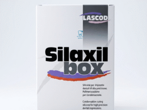 Lascod Silaxil Silicone Putty Kit