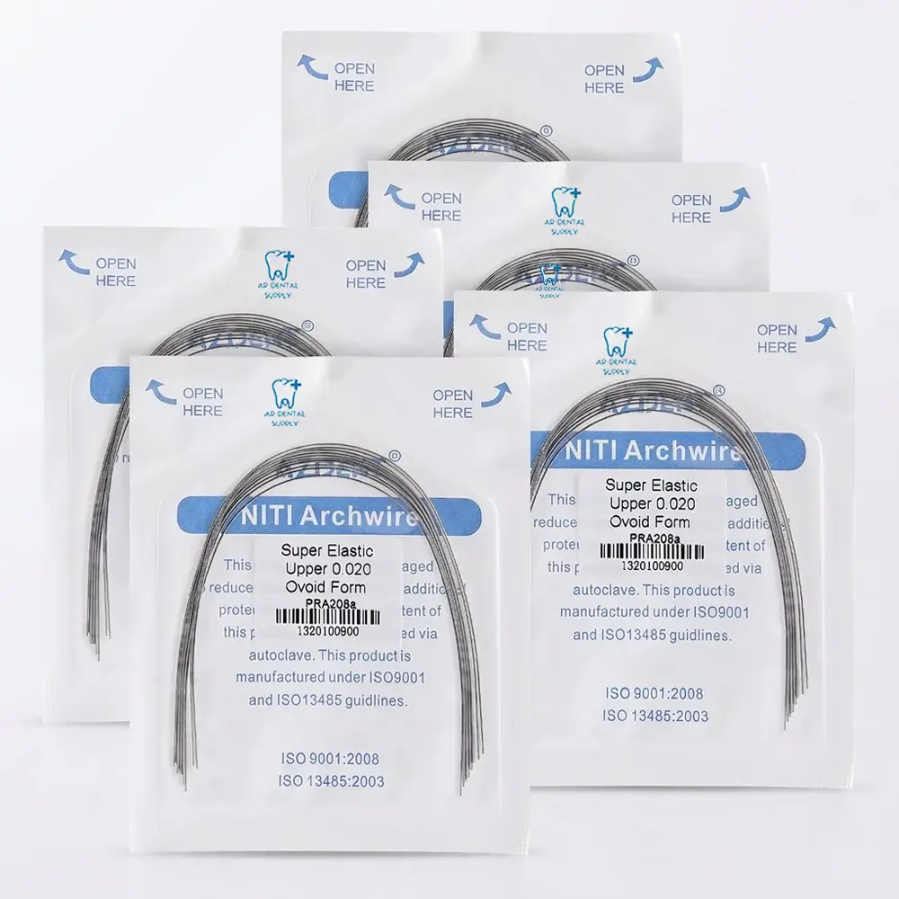 AZDENT Archwire NiTi