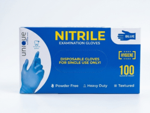 Union Nitrile Examination Gloves