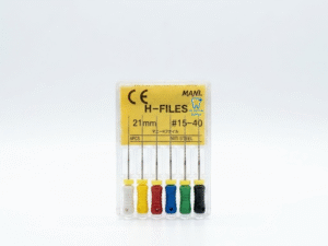 Endodontic K Files (Niti K Files)