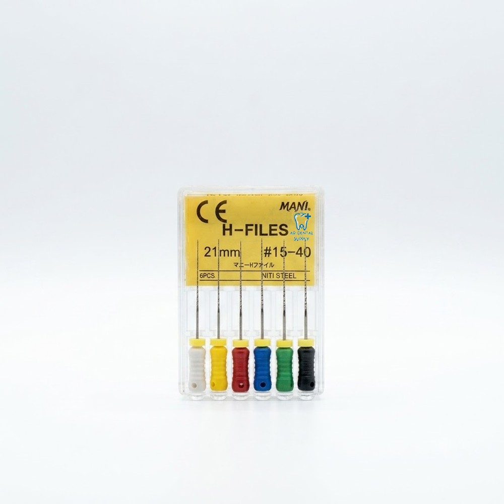 Endodontic K Files (Niti K Files)