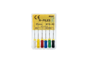 Endodontic K Files (Niti K Files)