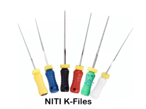 Endodontic K Files (Niti K Files)