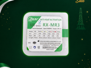 "RIXI" PROTAPER Files - MR3(04 TAPER SERIES)- ROTARY FILES