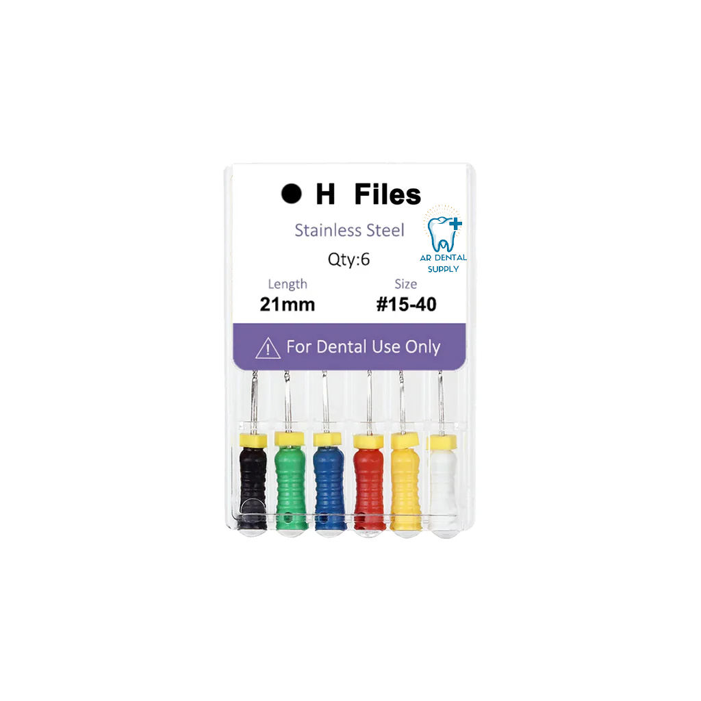Endodontic H Files