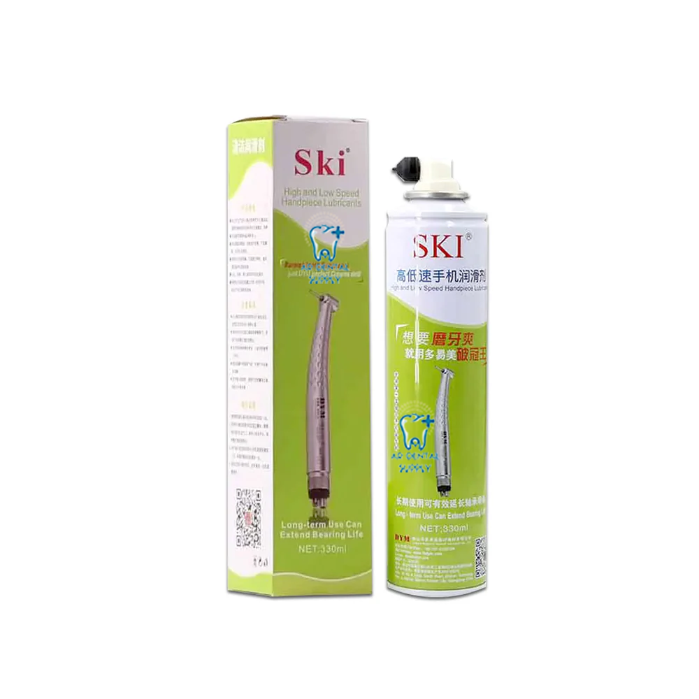 Ski - Handpiece Lubricant Oil