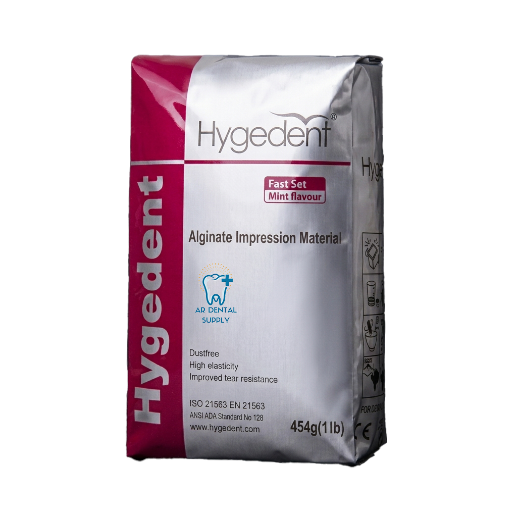 Hygedent Alginate (Impression Material)