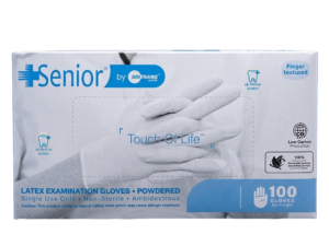 Senior Latex Examination Gloves