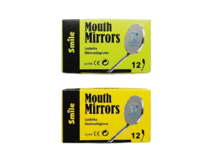 Dentist's Mouth Mirrors (Pack of 12)